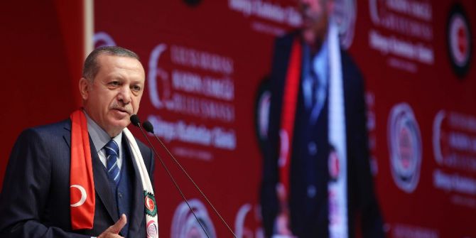 Cumhurbaşkanı Erdoğan: "Kadınlarımıza Zaten Borçlanmıştım, 15 Temmuz’dan Sonra Buna Bir De Can Borcu Eklendi"