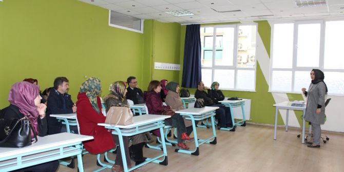 Teog Veli Bilgilendirme Toplantıları Başladı