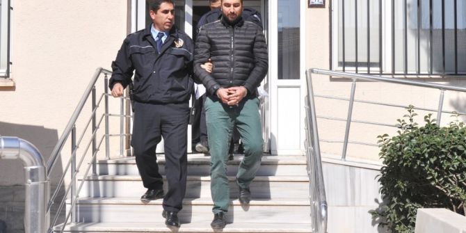 Silahlı Saldırı Zanlısı Adliyeye Sevk Edildi