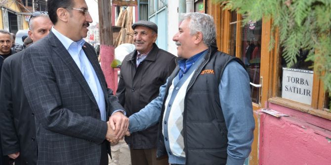 Bakan Tüfenkci: ”Yeni Bir Yol Ayrımına Giriyoruz”