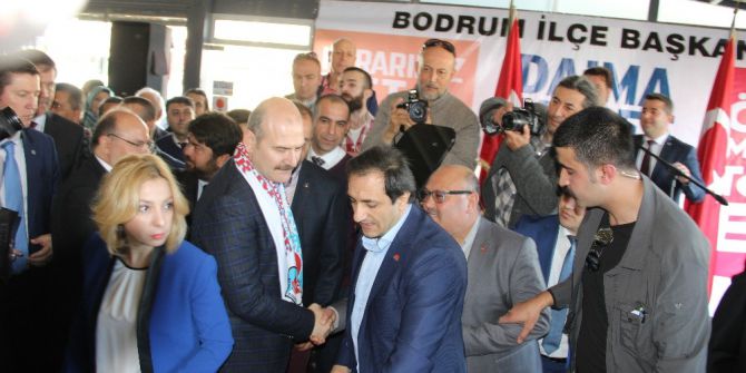 Bakan Soylu, Chp’ye Pkk Ve Hdp İttifakını Bırakın Çağrısında Bulundu
