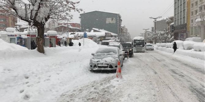 Muş’ta Park Yasağı Uygulaması
