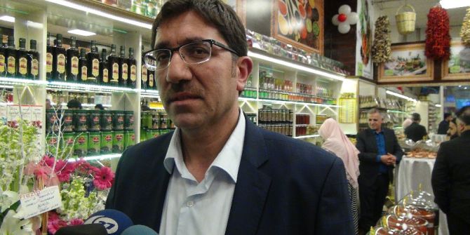 Şahin Yöresel Ürünler Sanko Park Avm’de 2. Şubesini Açtı