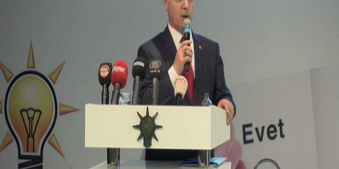 Ak Parti Genel Başkan Yardımcısı Mustafa Ataş: