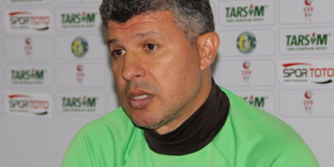 Şanlıurfaspor - Adana Demirspor Maçının Ardından