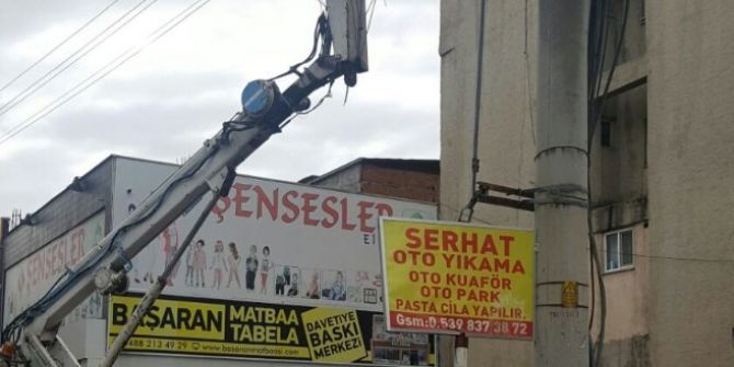 Batman’da Sokak Lambaları Değişiyor