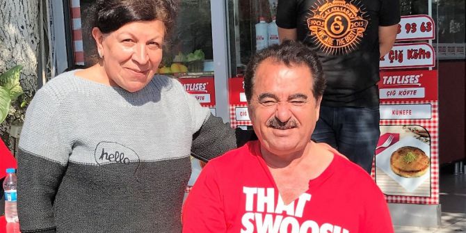 İbrahim Tatlıses, Bodrum Sezonunu Açtı