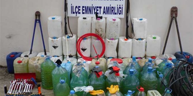 Giresun’da Hırsızlık Şebekesi Çökertildi