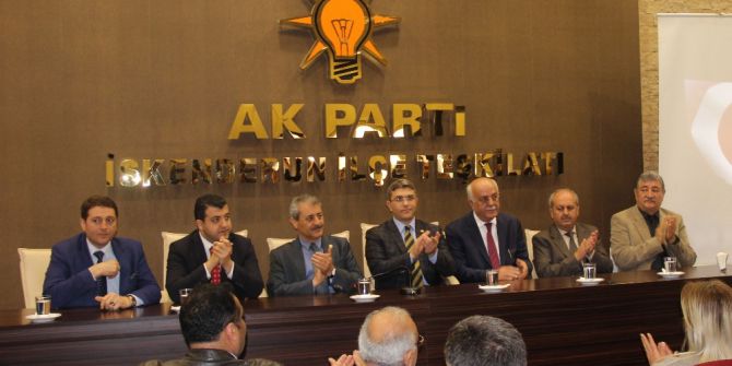 Ak Parti Milletvekili Karasayar: "Kalıcı İstikrar İçin Son Noktayı 16 Nisan’da Koyacağız"