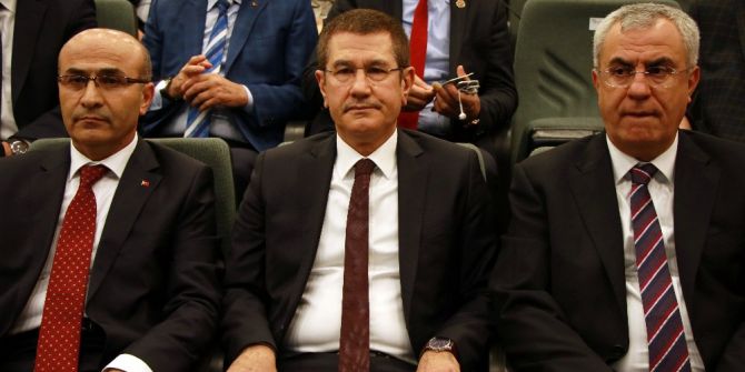 Canikli’den Parlamenter Sisteme "Devekuşu" Benzetmesi