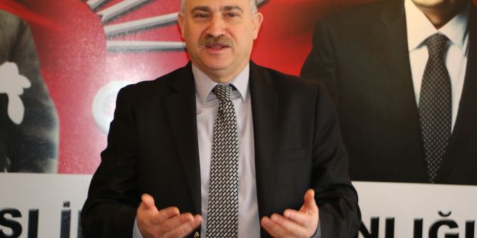 Chp’li Gök’ten Almanya’ya Tepki