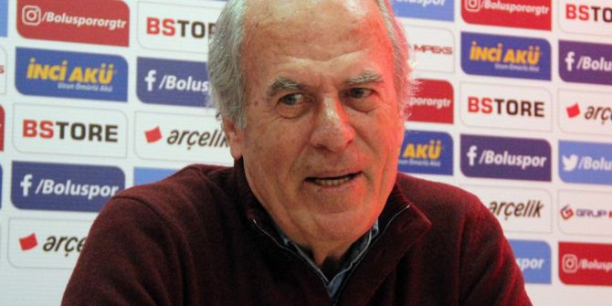 Boluspor - Eskişehirspor Maçının Ardından