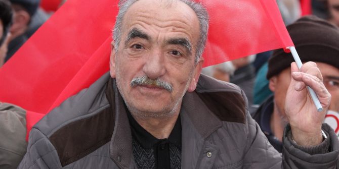 Başbakanı Dinlemek İçin 3 Bin Kilometre Geldi