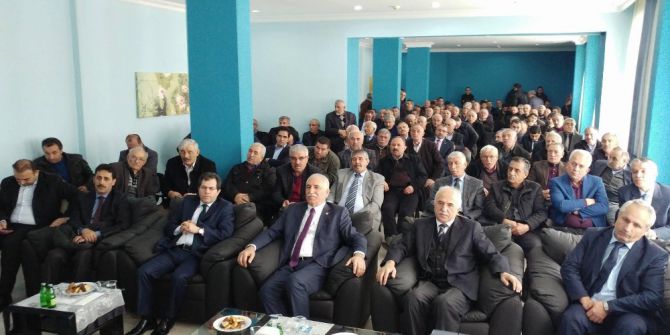 Reşadiye Fizik Tedavi Merkezi İstiyor