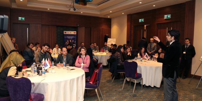 Bik’in Dijital Dönüşüm Çalıştaylarının İkincisi Diyarbakır’da Yapılacak