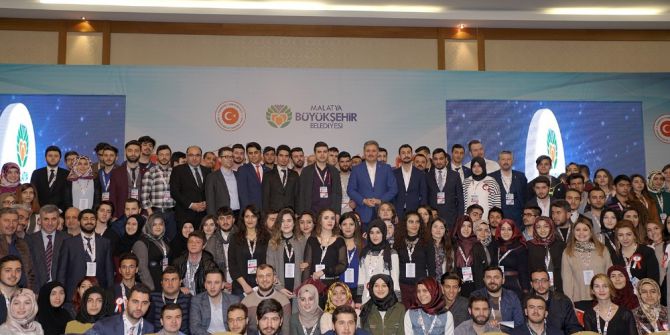 Türkiye’nin Gündemi Malatya’da Konuşuldu