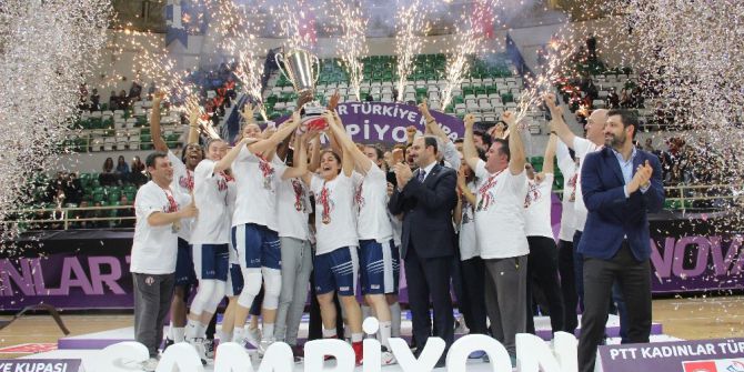 Ptt Kadınlar Türkiye Kupası