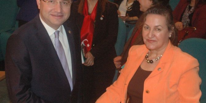 Mhp’li Parsak: "Başkanlık Sistemi Getirmiyoruz"