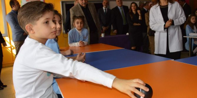 Manisa’da "Çocuk Üniversitesi" Projesi