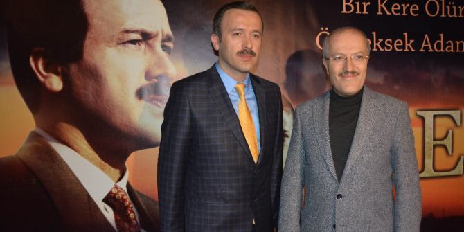 ’Reis’e Avrupa’dan Engel