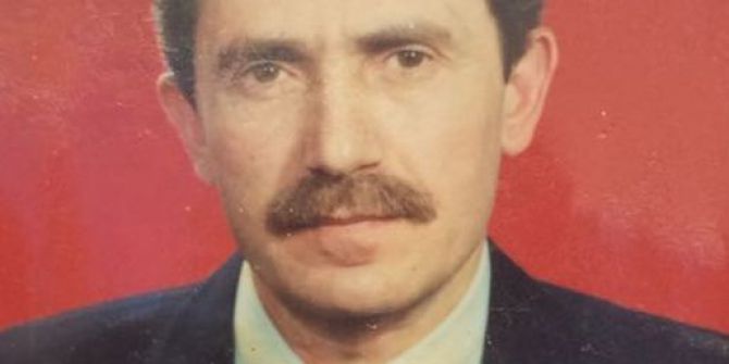 Karşıdan Karşıya Geçerken Canından Oldu