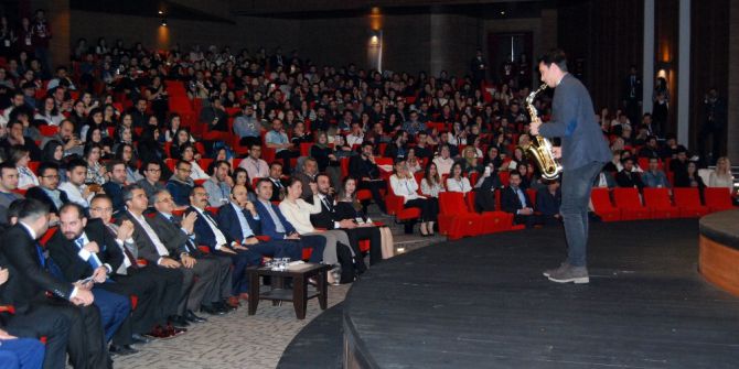 Sanko Enerji Ceo’su Adil Tekin: