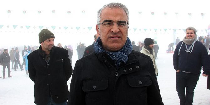 Bingöl’de İkinci Geleneksel Kayak Festivali Düzenlendi