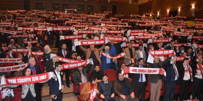 Tgt Tarafından En Segiliye Hasret Etkinliği Düzenlendi