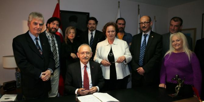 Kılıçdaroğlu’ndan Sinan Oğan’a Yapılan Saldırıya Tepki
