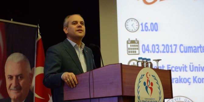 Bakan Kılıç’tan Almanya Ve Hollanda’ya Çağrı