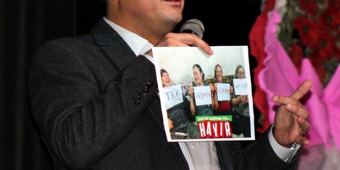 Chp Grup Başkanvekili Özel: “Mesele Parti Meselesi Değil, Memleket Meselesidir”