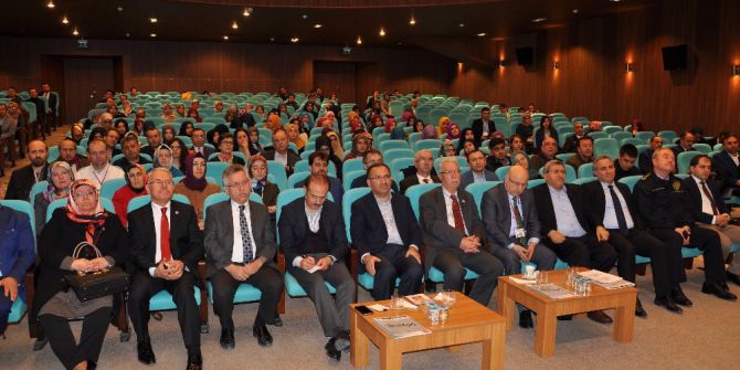 Adalet Bakanı Bekir Bozdağ Memleketi Yozgat’ta