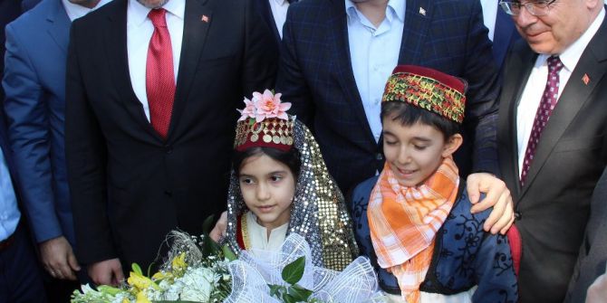 İçişleri Bakanı Süleyman Soylu, Muğla’da