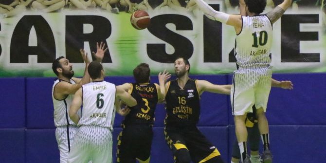 Türkiye Basketbol 1. Ligi