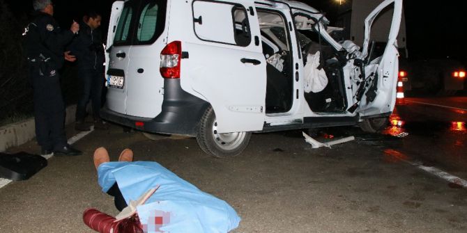 Emniyet Kemeri Takmamak Sonu Oldu