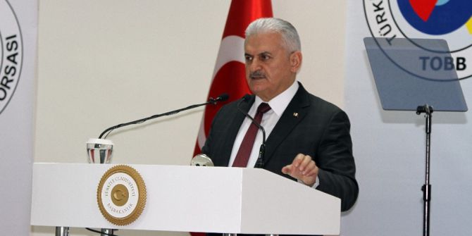 Başbakan Yıldırım: “Türkiye Son 15 Yıldır Uydu Devlet Olmadığı İçin İçeriden Ve Dışarıdan Saldırıyorlar”
