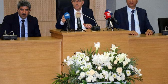 Maliye Bakanı Ağbal’dan Otobüsçülere Büyük Jest