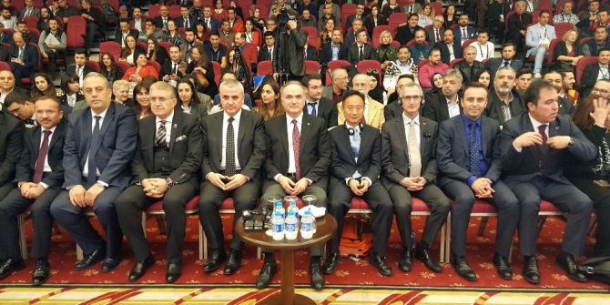 Bakan Özlü’den Patent Açıklaması: “Avrupa’da İlk Sıradayız”