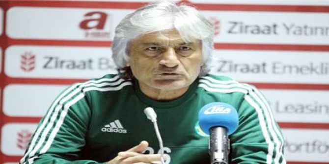 Şanlıurfaspor, Kemal Kılıç İle Yollarını Ayırdı