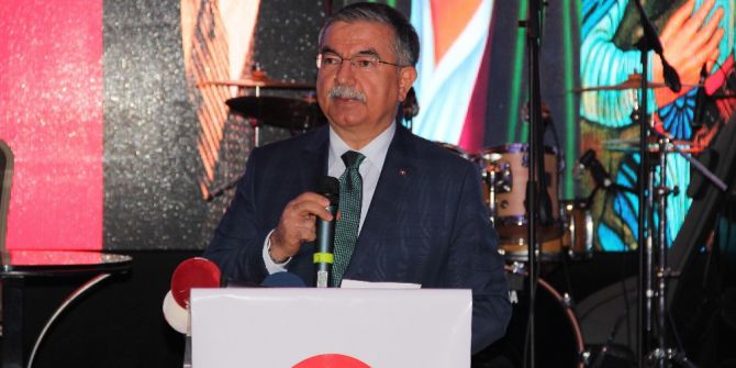 Bakan Yılmaz: "Alevilerin Sorunu 80 Milyonun Sorunudur”