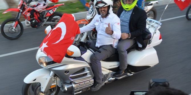 Dışişleri Bakanı Çavuşoğlu Avrupa’ya Sert Çıktı