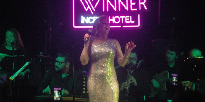 Türk Sanat Müziğinin Ustalarından Ankaralılara Unutulmaz Konser