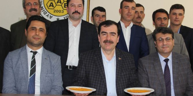 Aydınlı Arıcılar Sertifikalarını Aldı