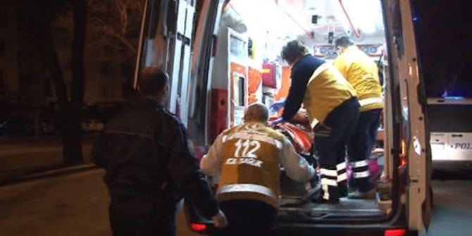 Günlük Kiralık Evde Saldırıya Uğrayan Şahıs, Ağır Yaralandı