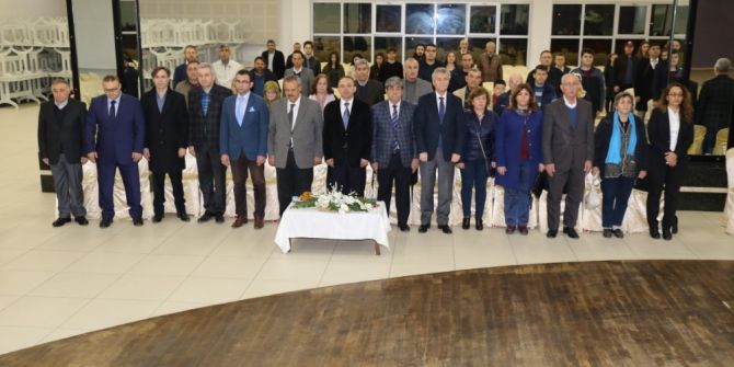 Burhaniye’de Çanakkale Destanlaşıyor Konferansı Yapıldı