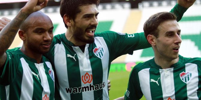 İsmail Konuk: “3 Puan İlaç Gibi Geldi”