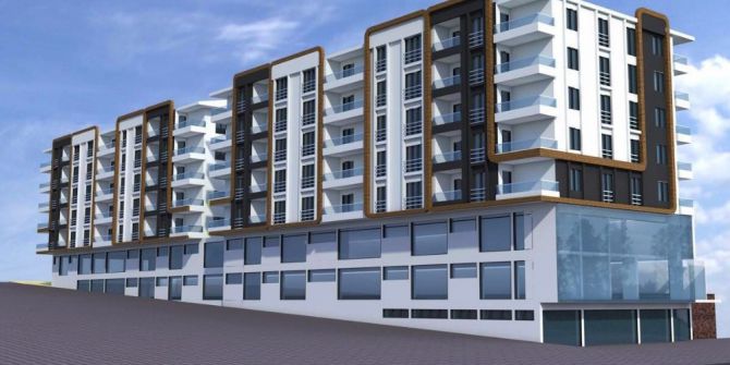 Akıllı Binalar İlçenin Çehresini Değiştirecek