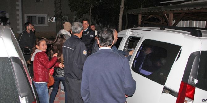 Antalya’da Öğrencilere Uyuşturucu Temin Eden 3 Kişi Tutuklandı