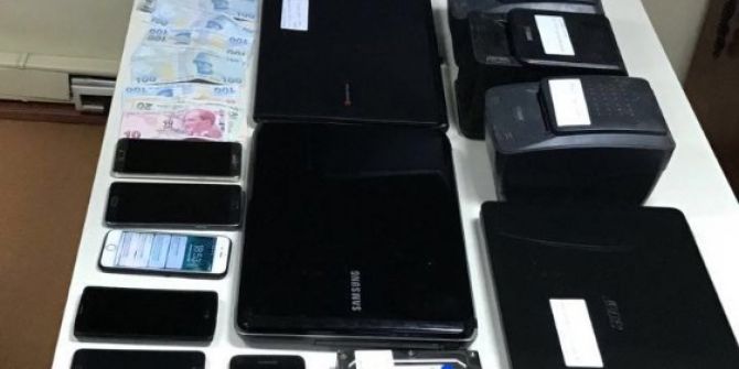 Yasa Dışı Bahis Operasyonu