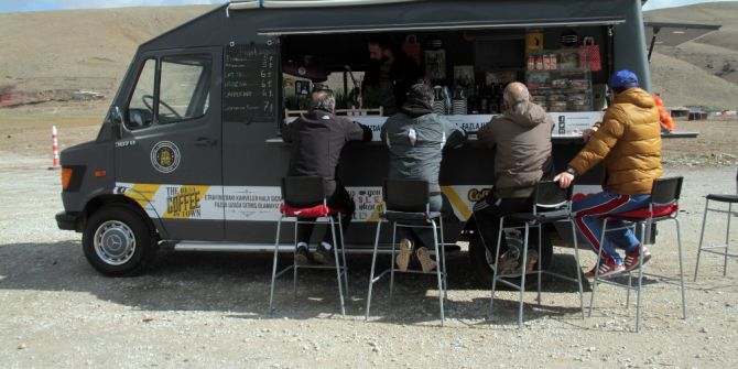 Başkent’in Seyyar Kafesi Kapı Numarasına Takıldı